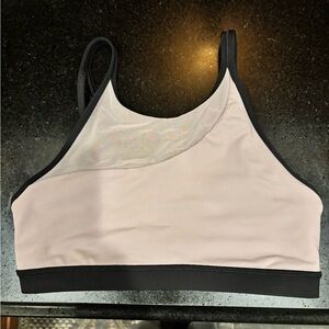Lululemon Women's Two-Tone Sports Bra